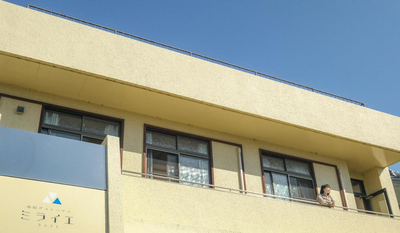 Tottori Guest House Miraie Base Exterior photo