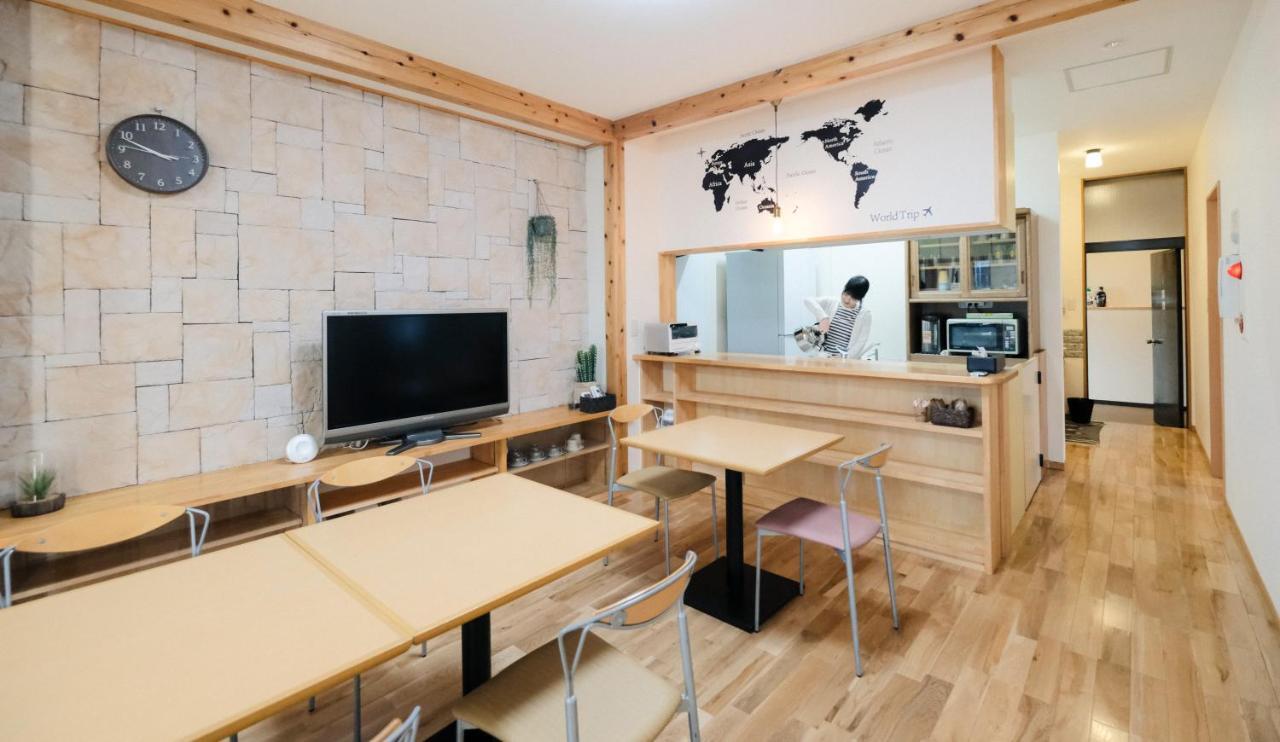 Tottori Guest House Miraie Base Exterior photo